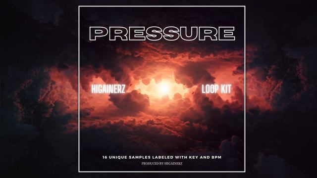 Free Loop Kit Sample Pack - "Pressure" (Cubeatz x Pvlace x Wheezy x Spanish Guitar Loops) смотреть онлайн