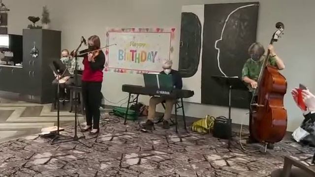 C'est si bon, par Henri Betti, en direct de Stittsville смотреть онлайн