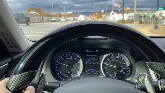 9 Things to NOT DO While using Paddle Shifters | Q50, G37, 370z, Q60 смотреть онлайн