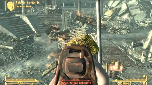 Fallout:New Vegas - Season 2 - Episode 11 смотреть онлайн