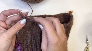 МК Время вязать - КАПОР