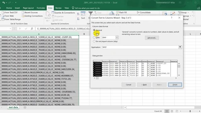 cut text in Microsoft excel learn excel spreadsheet by wilai excel online ใช้ เอ็กเซลกับชีวิตจริง смотреть онлайн