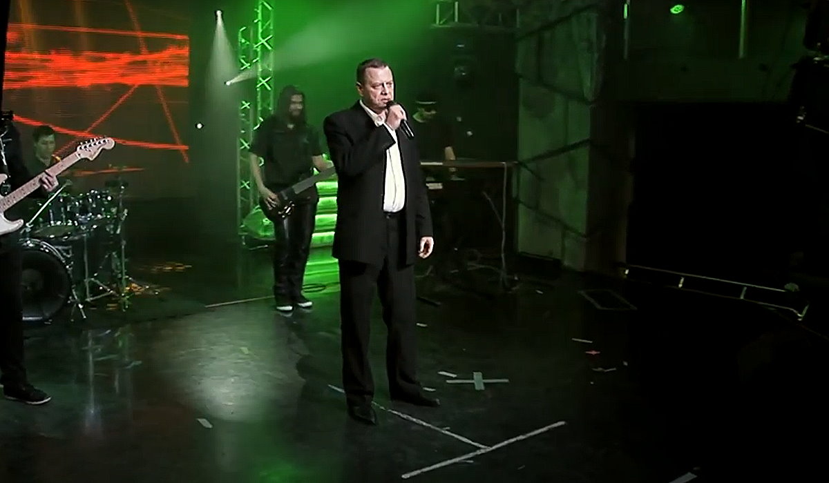 Игорь Крылов - "Грешница." смотреть онлайн