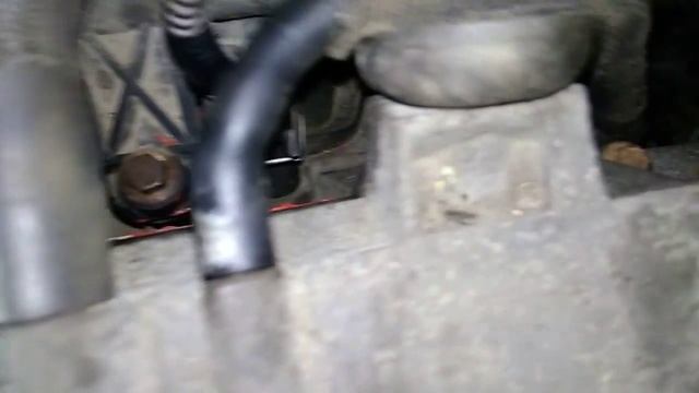 Клацанье в ДВС К7М Renault Kangoo II смотреть онлайн