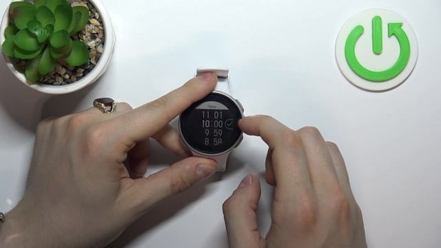 Как добавить будильник на POLAR Vantage VProMultisport / Будильник на POLAR Vantage VProMultisport смотреть онлайн