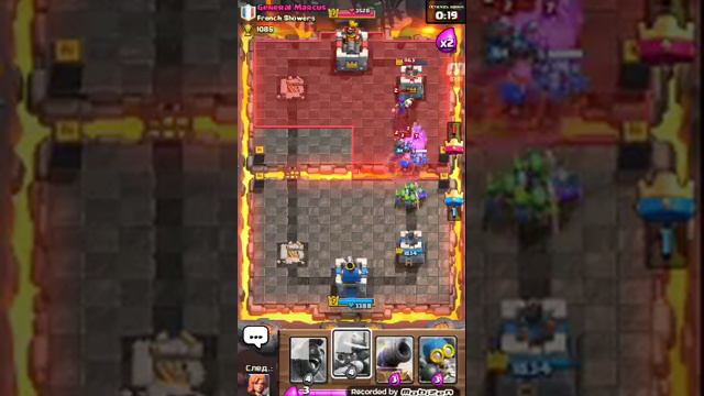 Clahs royale бомбер смотреть онлайн