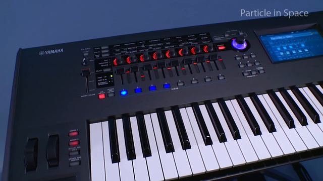 Particles in Space смотреть онлайн