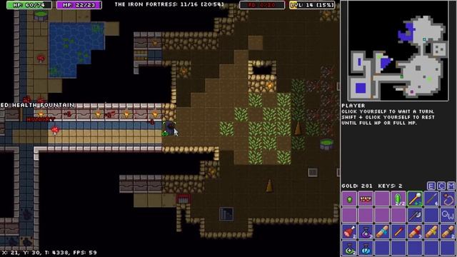 Rogue Fable 3 V1.5 Necromancer смотреть онлайн