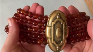 99. Новая посылка! Много бус!!!