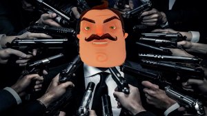 АГЕНТЫ СПАСАЮТ УСЫ ВАСИЛИЧА!ИГРА ПРИВЕТ СОСЕД В ГАРРИС МОДЕ!HELLO NEIGHBOR 2 GARRY'S MOD!ШОУ ХРИПЛЫХ