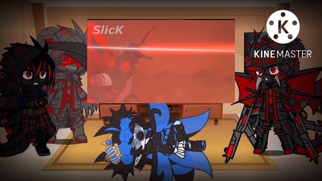 Kaijus react to Mechagodzilla vs Gigan By @slick4785 смотреть онлайн