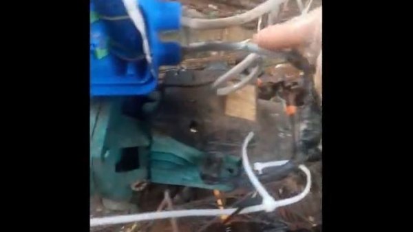 ENGLISH How to install automatic pump control switch for water pump automatic control switch
