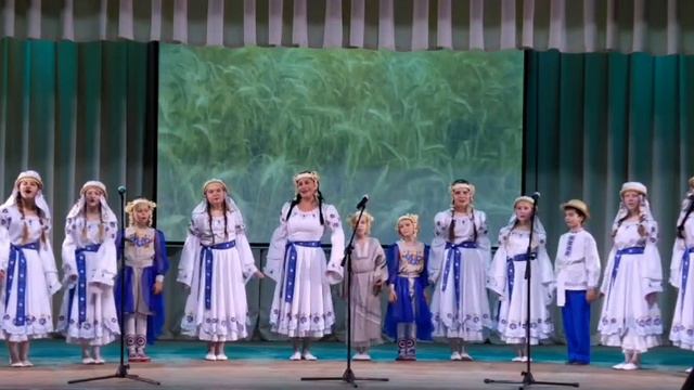 Б.н.п. "Ой, пара дамоў, пара" смотреть онлайн
