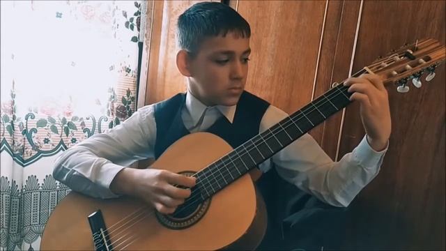 Клейменов Марк - Ах, ты душечка (обр А.М. Иванов-Крамской) смотреть онлайн