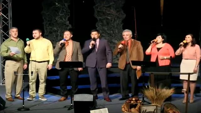 Опадает Жёлтый Лист, TSBChurch, Праздник Жатвы смотреть онлайн