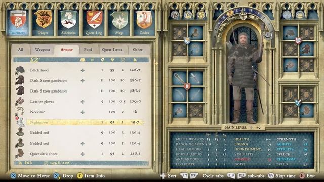 Kingdom Come Deliverance: How to remove any stolen effect off a item! смотреть онлайн