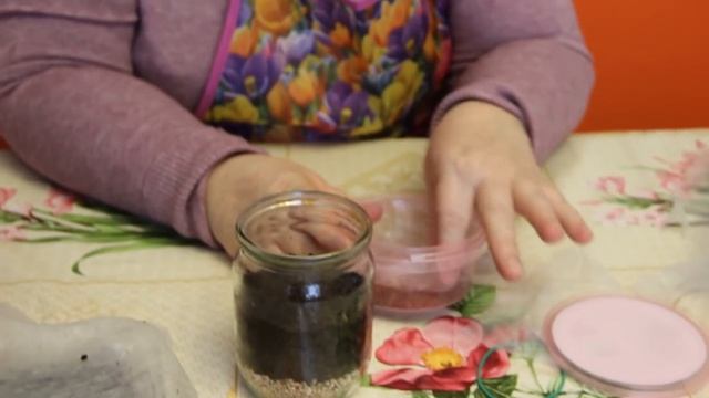 Рассада в банке. Новый способ, быстрые всходы.(19.03.16) смотреть онлайн