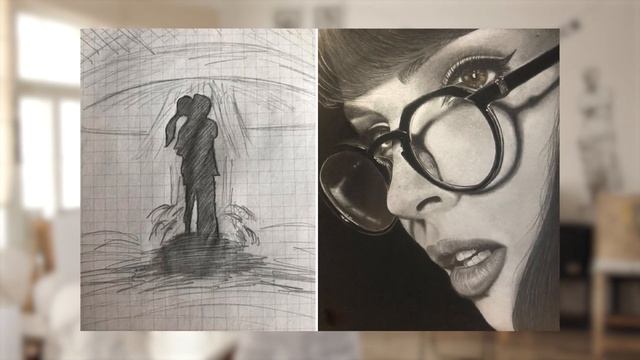 ✏️Уроки рисования ОНЛАЙН | Преимущества удалённого обучения рисованию смотреть онлайн