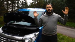 Suzuki Solio - как японцы делают большие-компактные автомобили