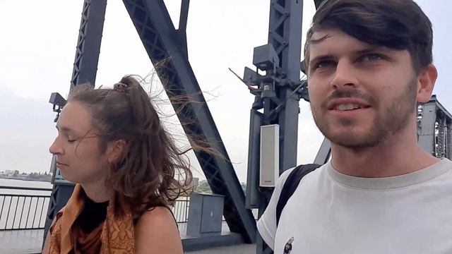 A Day in Dandong - Visiting the North Korean-Chinese Border ?? ?? смотреть онлайн