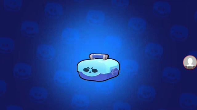 Brawl Stars невероятное везение … или суперселл подкручивает ? #бравл #топ #баг #блэт смотреть онлайн