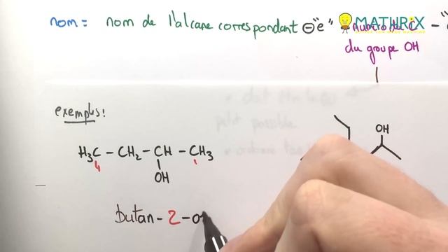 Alcools - Chimie Première S смотреть онлайн
