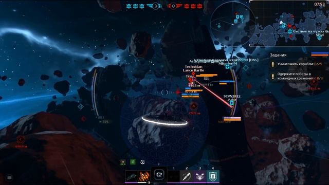 Star Conflict: Object NY-18 обзор смотреть онлайн