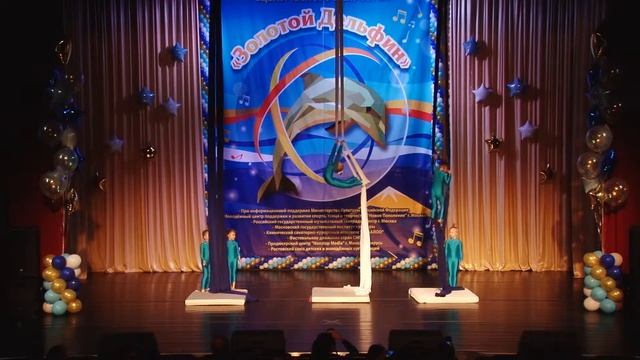 Клуб воздушной гимнастики “VesNa” - Птички смотреть онлайн