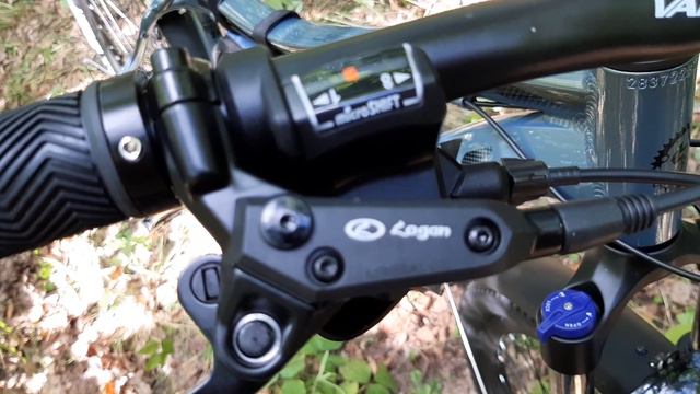 обзор велосипеда VARMA Conrad H93das 29