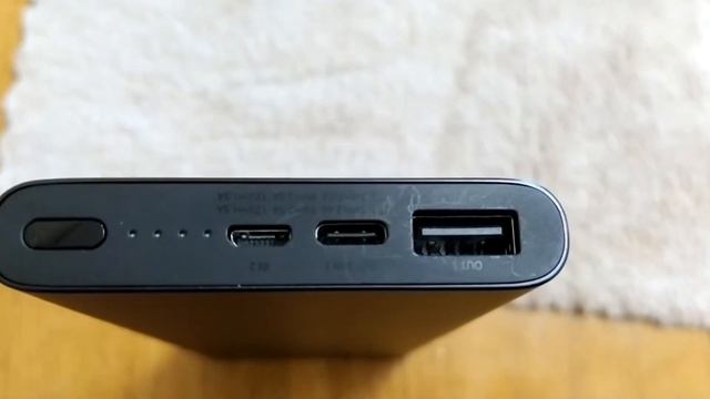 Power Bank Xiaomi Mi 3 1000 MAh