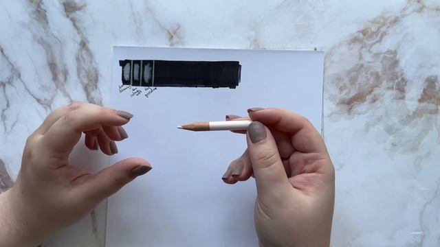 Какой белый карандаш выбрать? || Лучшие выбелители смотреть онлайн