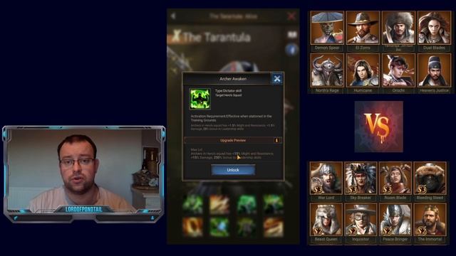 Maxed Orange vs Partial Season Heroes - Rise Of Empires Ice & Fire смотреть онлайн