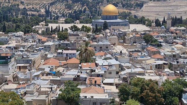 Ruins in Israel Jerusalem City of David смотреть онлайн