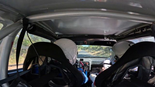 rallye cigalois 2023 es6 pompignan PIGEYRE-IBANEZ 106 F2012 смотреть онлайн