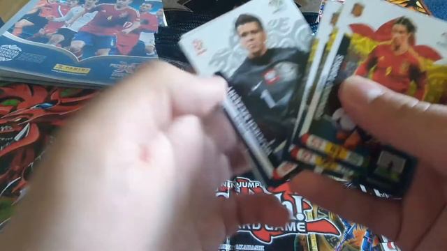 BEST PANINI EURO 2012 Adrenalyn XL Booster Box Opening EVER! смотреть онлайн