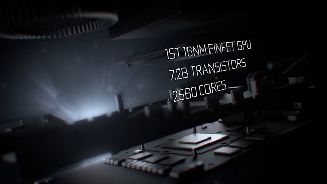 NVIDIA GeForce GTX 1080 Trailer #GameReady