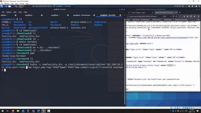 MrRobot Walkthrough смотреть онлайн