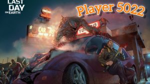 Рейд базы плеер 5022 - Last day on Earth.