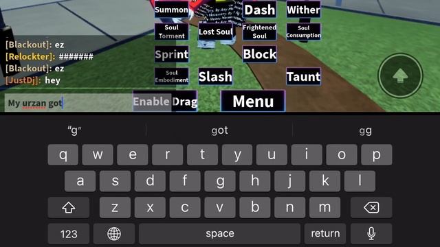 Aut hallow reaper duped and lost tusk смотреть онлайн