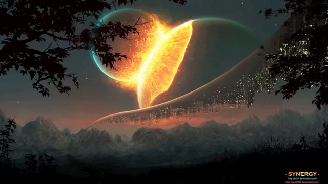 Solar fields - When the Worlds Collide смотреть онлайн