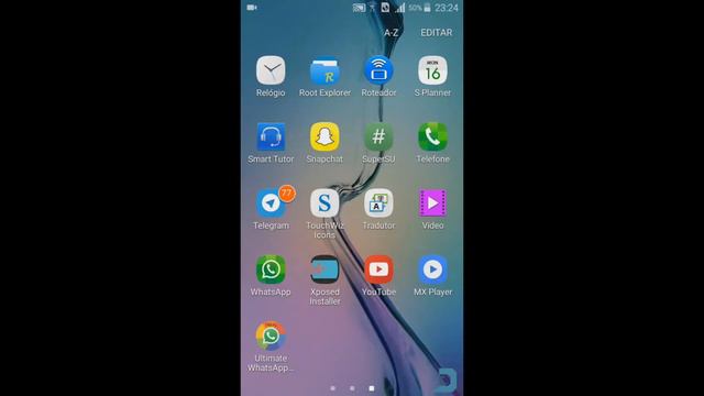 [Módulo Xposed] Como trocar a cor do Whats'App (SEM WHATSAPP PLUS) смотреть онлайн