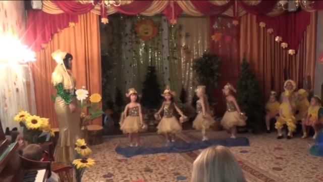 "Колыбельная для мышонка" Семейный экологический театр "Росинка" смотреть онлайн