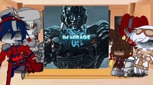 Transformer earthspark react to ROTB |aira|short|inspi:@Nirimi_Kun ✨