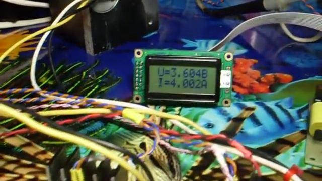 Лабораторный источник питания на IGBT транзисторе. смотреть онлайн