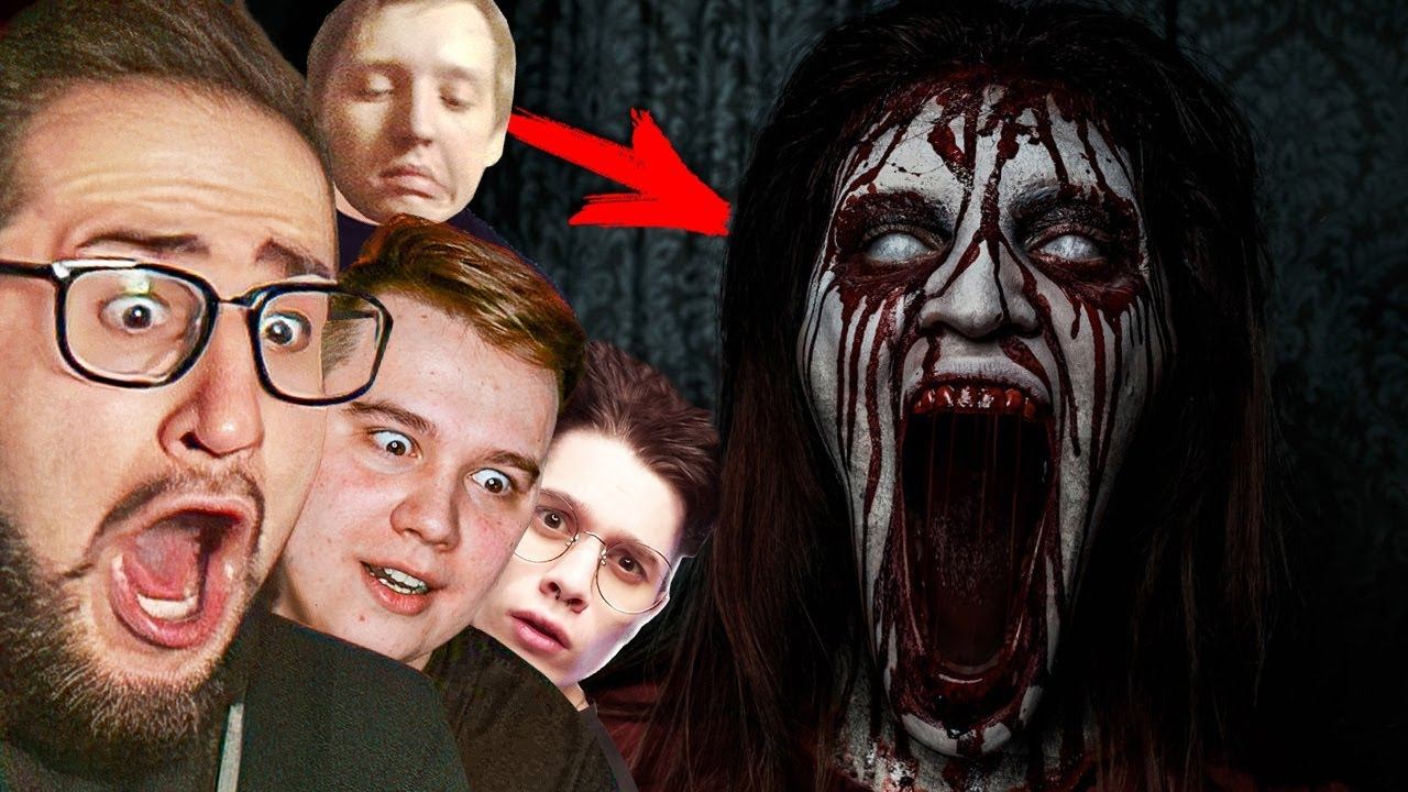 НОВАЯ ФАЗМАФОБИЯ НО В 100 РАЗ СТРАШНЕЕ! ЭТО ЖЕСТЬ... смотреть онлайн