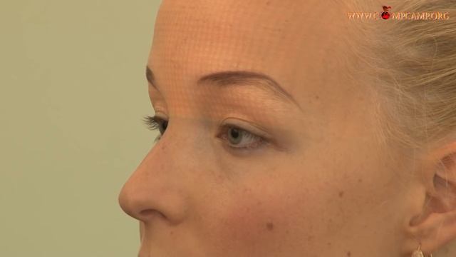 Make-Up for Dancers | ARTE-CREO | Russian & German | CompCamp 2014 смотреть онлайн