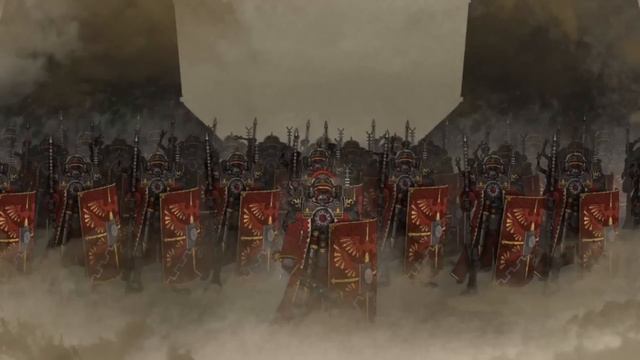 40k Stories: Skitarii смотреть онлайн