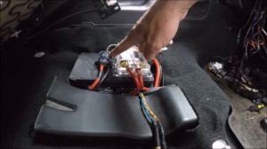 Mitsubishi Pajero Sport замена акустики