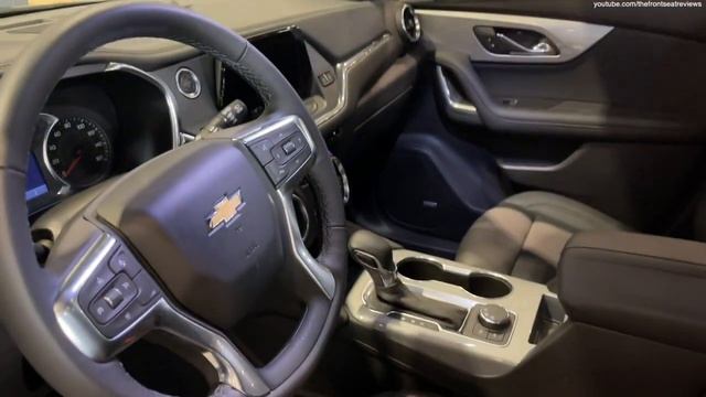 THE NEW IMPROVED ! 2021 Chevrolet Blazer RS смотреть онлайн