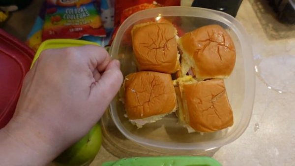 SIMPLE SCHOOL LUNCHES | QUICK AND EASY LUNCH BOX IDEAS.